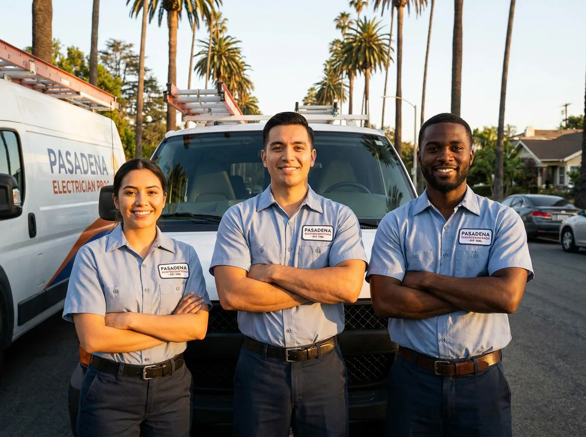 Electrician company in East New Market, MD
